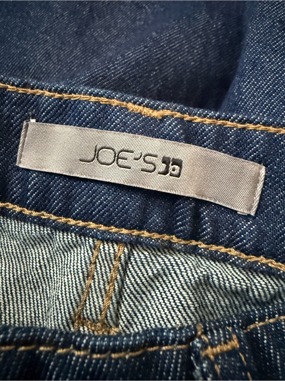 JOES JEANS Hackney Wide Leg Cuff Jeans Size 27 NWT - Picture 6 of 9
